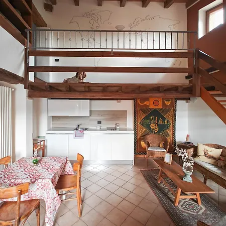 شقة فندقية Le Ortensie Di Garda 3*